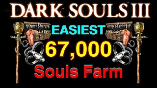 67000 Souls in 45 Seconds No Weapon Needed [upl. by Ivgnout]