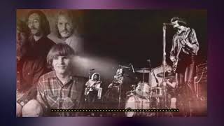 Creedence Clearwater Revival  I heard it through the grapevine 1970 LYRICS [upl. by Alver]