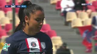 Lyon vs PSG  Coupe de France Feminine 2023 Final [upl. by Mateusz]