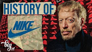 How To Turn 500 Dollars Into 100 Billion  The History of Nike [upl. by Nomad984]