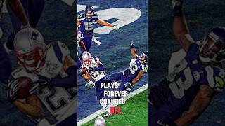 😱5 Plays That Changed NFL History Forever 🏈 nfl football americanfootball [upl. by Marty]