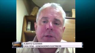 Cómo funcionan los generadores eléctricos [upl. by Alanna444]