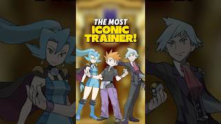 The Most ICONIC TRAINER from Each Region [upl. by Alroy]