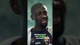 Yaya Toure talks about Lionel Messi [upl. by Finegan807]