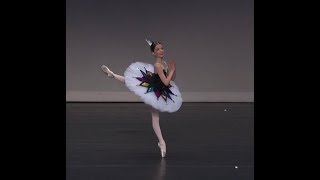 Remie Goins YAGP 2017 Harlequinade [upl. by Hut838]