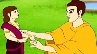 Gautam Buddhas Animated Life Story in English  Part 2 [upl. by Villiers]