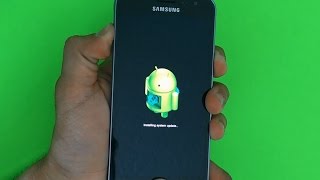 How To Reset Samsung Galaxy J3  Hard Reset and Soft Reset [upl. by Natsreik]