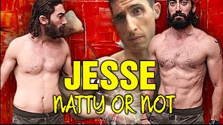 Jesse From AthleanX  Natty Or Not [upl. by Ydasahc]