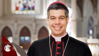 Mass of Episcopal Ordination — Bishop Cristiano Borro Barbosa [upl. by Eelnayr975]