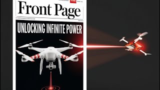 Unlocking Infinite Power DARPA’s Groundbreaking Wireless Energy Revolution [upl. by Atteram]