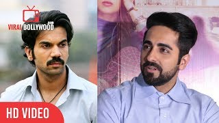 Ayushmann Khurrana Reaction On Rajkummar Rao Performance In Bareilly Ki Barfi [upl. by Martha645]