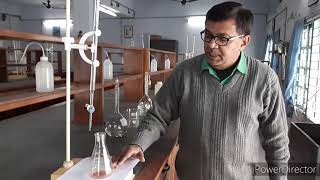 What is a Titration and how is it performed [upl. by Dnalyaw386]