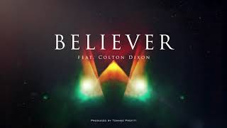 Believer Epic Cinematic Cover feat Colton Dixon  Tommee Profitt [upl. by Christan]