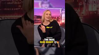 Sophie Turner Rapping Eminems The Real Slim Shady 😅💯  🎥 James Corden [upl. by Ameen]