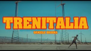 TRENITALIA PARODIA ITALIANA  JAX amp Fedez  Daniele Brogna prod Erasmo Notaro [upl. by Jemy]