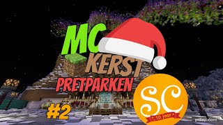 MC Kerst Pretparken 2  Sprookjescraft [upl. by Amandy]