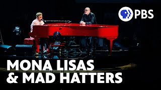 Elton John sings quotMona Lisas and Mad Hattersquot  The Gershwin Prize  PBS [upl. by Ronacin4]