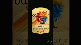 Endrick 🤡🤡 eafcmobile fifa fifamobile shorts dls23 eagames [upl. by Yenot]