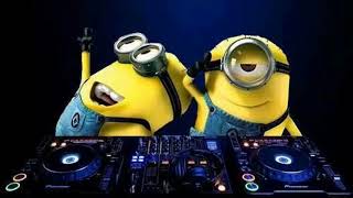 Minions BANANA REMIX official song  music remix [upl. by Ayotaj]