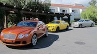 2012 Bentley GT Orange Flame [upl. by Adnahsed]