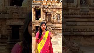 Dharasuram Airavatesvara Temple  Mysterious musical steps  anupatri [upl. by Burhans903]