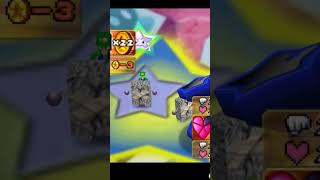 What happens when u get two whomps in duel mode in Mario party 3 [upl. by Einahc]