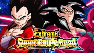 ESBR PUISSANCE DE GORILLE   DRAGON BALL DOKKAN BATTLE [upl. by Notnilc34]