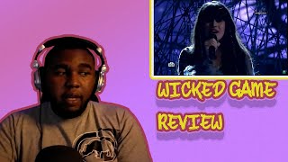 DIANA ANKUDINOVA  Wicked Game Review [upl. by Fortunna]