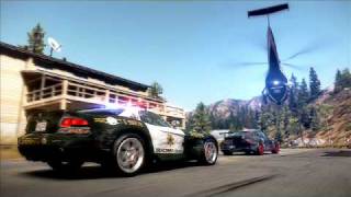 Need For Speed Hot Pursuit Greenskeepers  Live Like You Wanna Live download link [upl. by Mcclary]