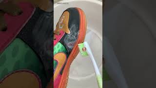 Tooth Brush Toilet Main 🥳 mini wood toy wood working art skill short cartoon viral trending [upl. by Virendra673]