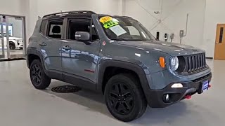 JEEP RENEGADE 2024 [upl. by Annaes]