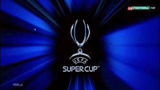 UEFA SUPER CUP 2024 VIE Intro  FedEx amp FollowScores [upl. by Florian284]