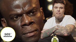 La Vera Intervista di Fedez da Dikele  YTP [upl. by Gretel]