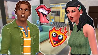 How do you become enemies with benefits in the sims 4 [upl. by Ydisahc155]