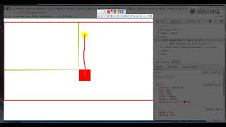 《WEB前端最新零基础入门教程》 17·4 绝对定位居中 [upl. by Ihcehcu]