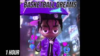 Sleepy Hallow  Basketball Dreams Remix ft Eli Fross 1 Hour [upl. by Wiener]