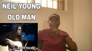 NEIL YOUNG  OLD MAN REACTION [upl. by Anniahs]