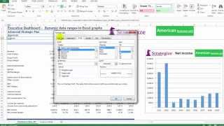 How to create a dynamic picture image based on an Excel cell value UPDATED [upl. by Toh140]