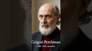 Grigori Perelman The Genius Who Solved a 1M Problem and Walked Away [upl. by Pembroke]