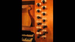 JSBach Toccata Adagio and Fugue in C major  BWV564 2 Adagio [upl. by Coh]