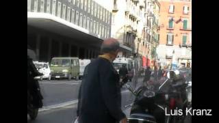 2x Polizia e un Ambulanza en Napoli [upl. by Baxter58]