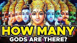 One Million or Thirtythree The Number of Hindu Gods You Never Knew [upl. by Htes]