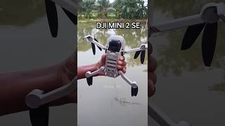 DJI MINI 2 SE START shorts dji djimini2 drone dronevideo trending [upl. by Nahsar767]