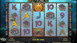 Orca Video Slot  Online Novomatic casino games for Free [upl. by Aracot958]