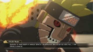 Naruto Shippuden Ultimate Ninja Storm Revolution  Naruto vs Mecha Naruto Part 2 [upl. by Teodor996]