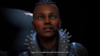 Mass Effect Andromeda Reyes der neue Boss von Kadara Port [upl. by Giah614]