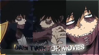 Dabi Touya Todoroki  Free Twixtor clips  Mha • all movies [upl. by Demahom]