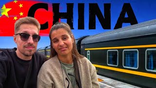 17 Hours on Chinas Worst Sleeper Train 🇨🇳 [upl. by Abbi148]