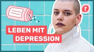 Antidepressiva Wie ist es Medikamente gegen Depression zu nehmen I Auf Klo [upl. by Ahseital775]