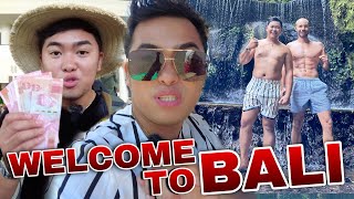 FIRST TIME GOING TO BALI INDONESIA MILLIONAIRE PALA TAYO DITO [upl. by Douglas890]